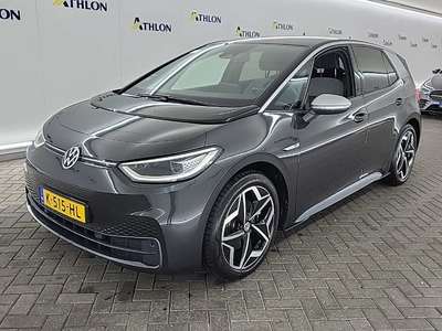 Volkswagen Id.3 58KWH 1ST PLUS AUTO 5D 150KW ATHLON EDITION, 2020