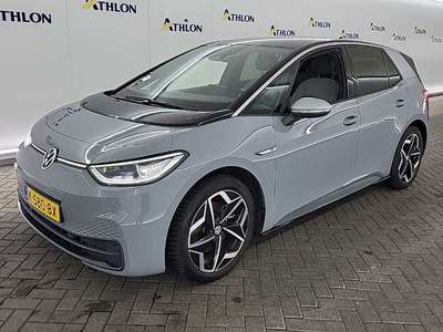 Volkswagen Id.3 58KWH 1ST PLUS AUTO 5D 150KW ATHLON EDITION, 2020