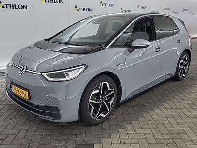Volkswagen Id.3 58KWH 1ST PLUS AUTO 5D 150KW ATHLON EDITION, 2020