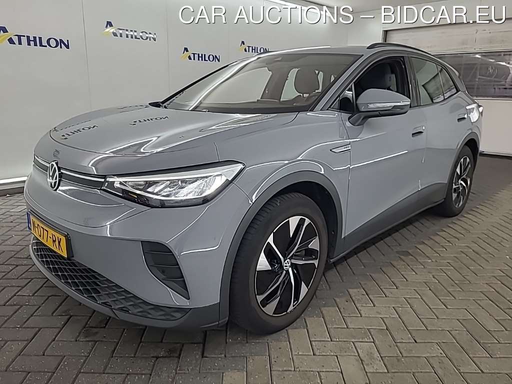 Volkswagen Id.4 77KWH LIFE AUTO 5D 150KW ATHLON EDITION, 2021