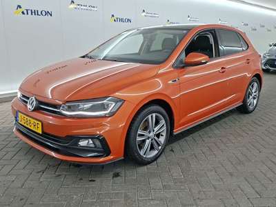 Volkswagen Polo 1.0 TSI 85KW 7-DSG HIGHLINE BUSINESS R 5D, 2020