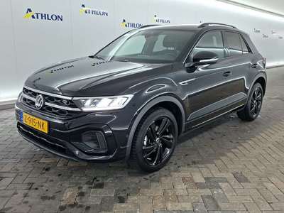 Volkswagen T-roc 1.0 TSI 81KW R-LINE 5D, 2024