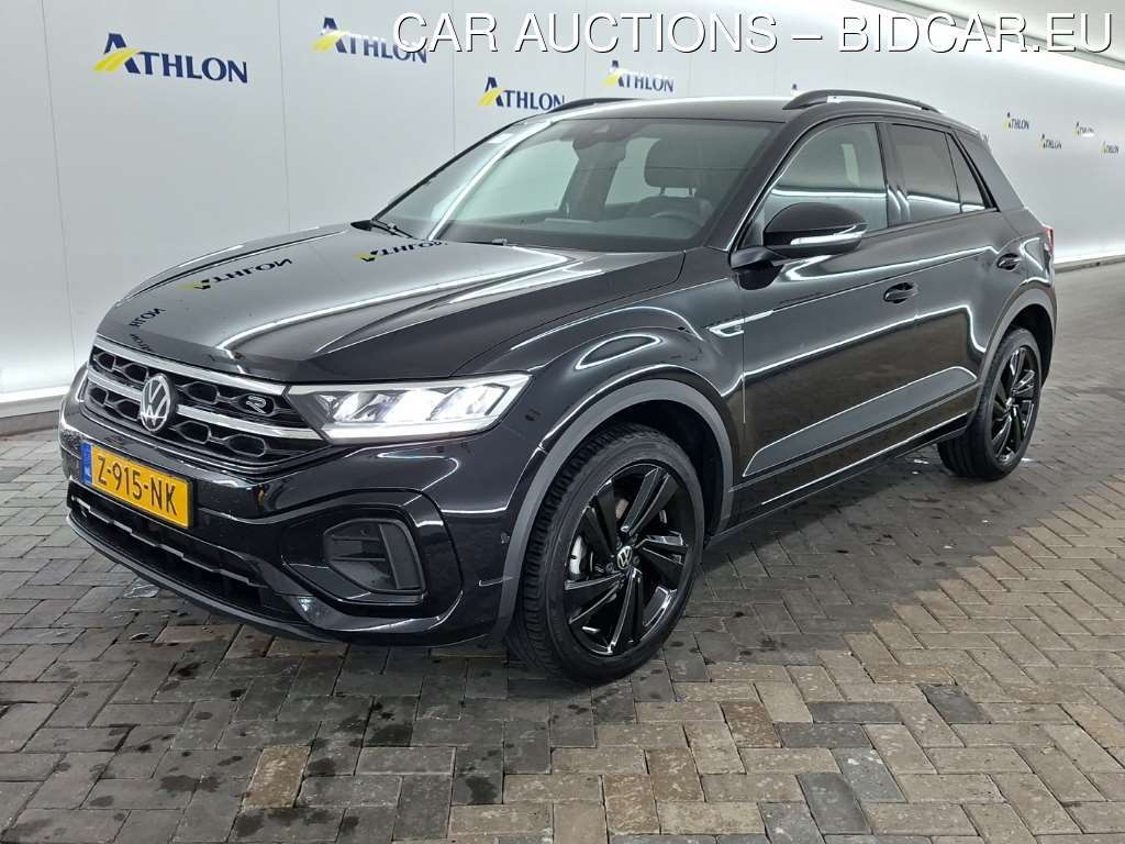 Volkswagen T-roc 1.0 TSI 81KW R-LINE 5D, 2024