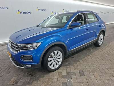 Volkswagen T-roc 1.5 TSI 110KW DSG SPORT 5D, 2020