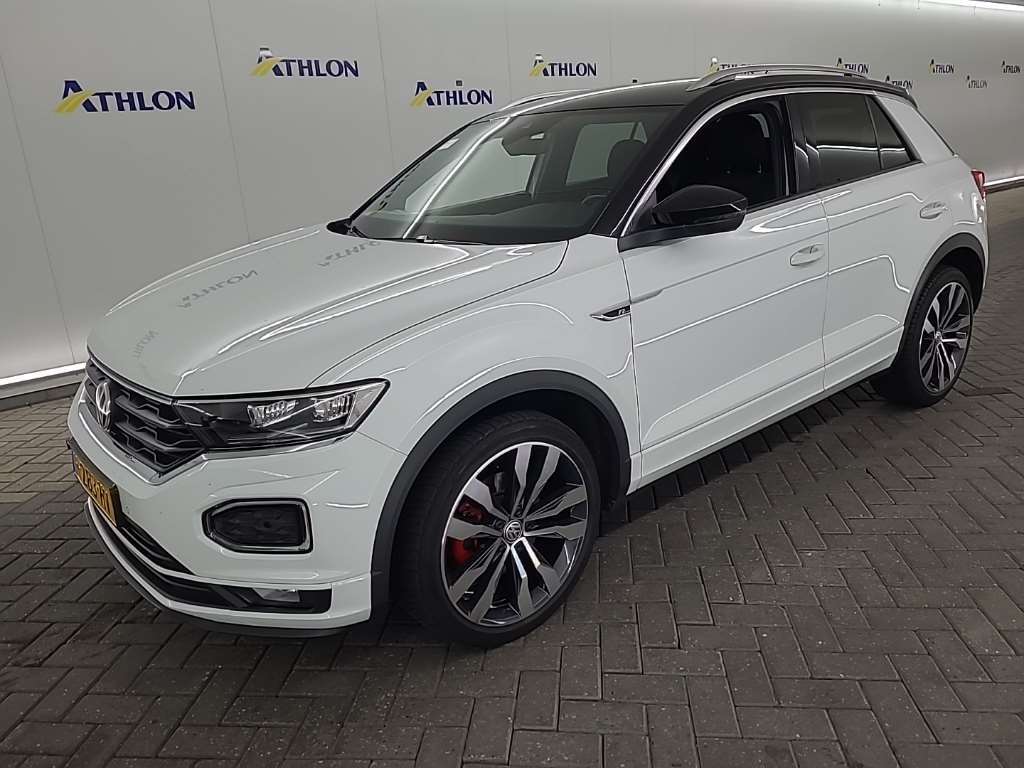 Volkswagen T-roc 1.5 TSI 110KW DSG SPORT BUSINESS R 5D, 2020