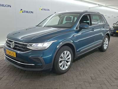 Volkswagen Tiguan 1.5 TSI 96KW LIFE BUSINESS 5D, 2021