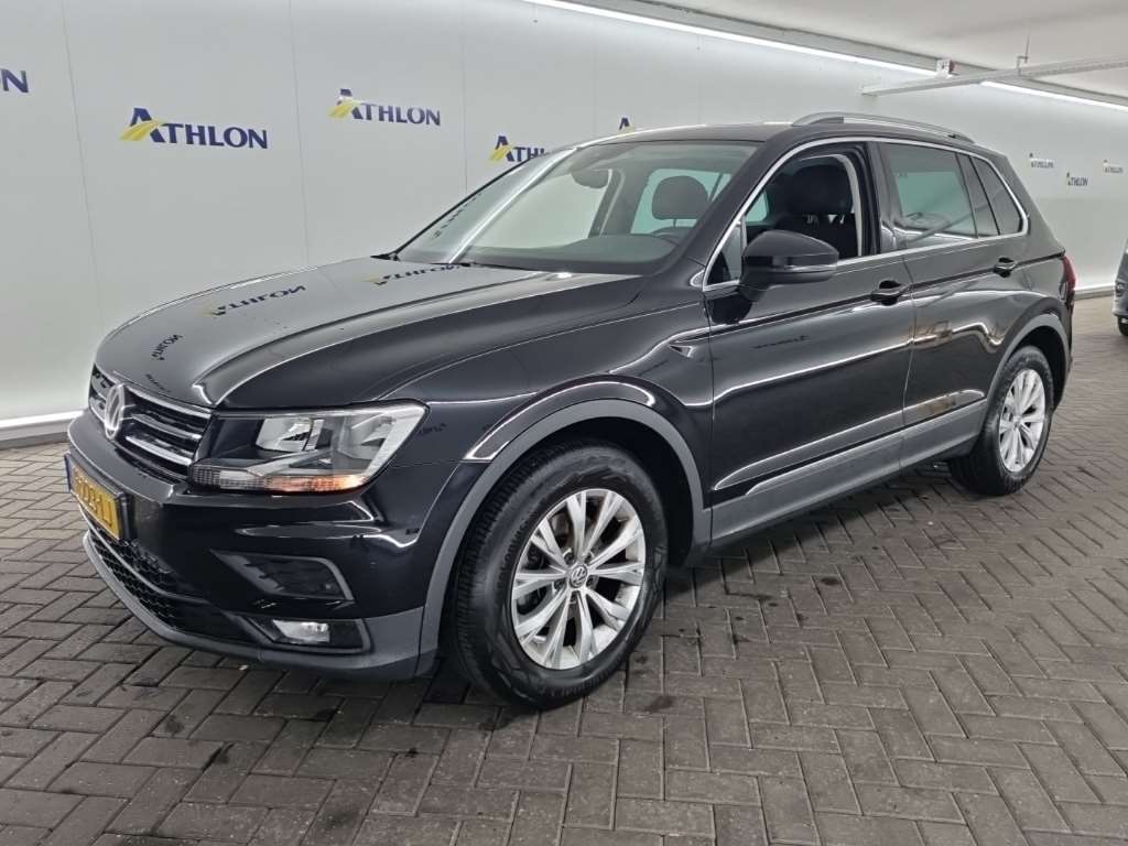 Volkswagen Tiguan 1.5 TSI ACT 110KW DSG COMFORTLINE BUS. 5D, 2020