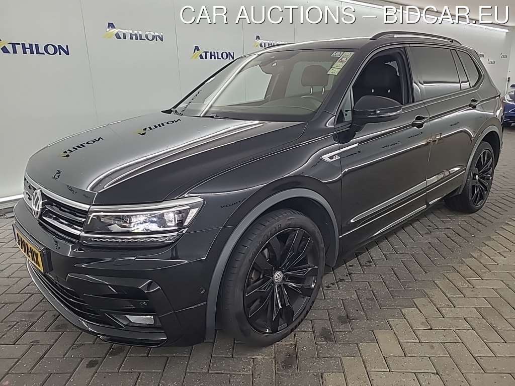Volkswagen Tiguan allspace 1.5 TSI DSG HIGHLINE BUSINESS R 5D 110KW, 2020