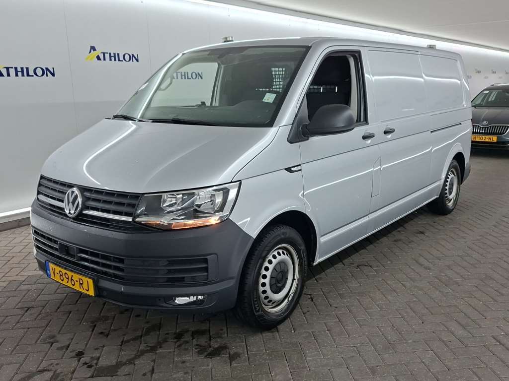 Volkswagen Transporter gb 2.0TSI 110KW L2H1 4D, 2018
