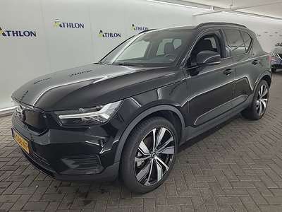 Volvo Xc40 recharge TWIN PURE ELECTRIC PLUS 5D 300KW, 2021