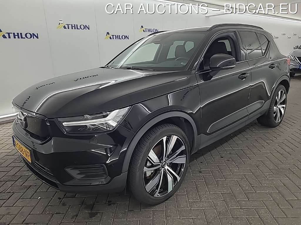 Volvo Xc40 recharge TWIN PURE ELECTRIC PLUS 5D 300KW, 2021