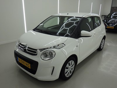 Citroen C1 VTi 72 S;S Feel 5d