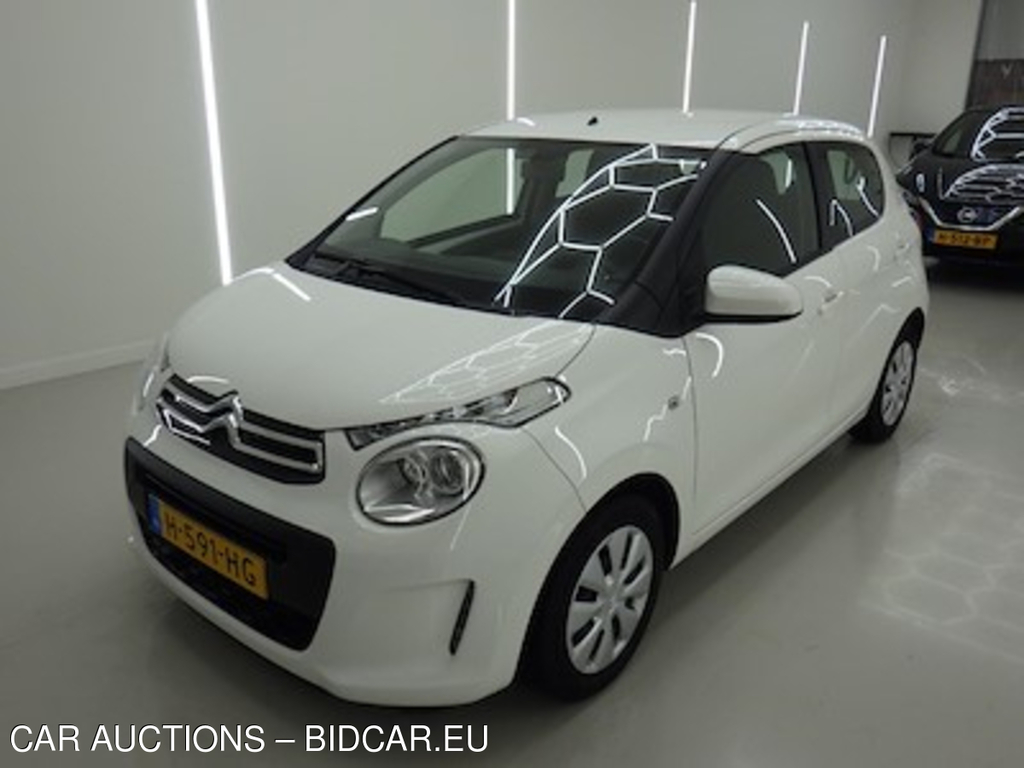 Citroen C1 VTi 72 S;S Feel 5d