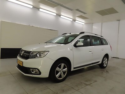 Dacia Logan mcv TCe 90 S;S Serie Limitee Royaal - GEARBOX, START/STOP AND SAFETY BELT BROKEN