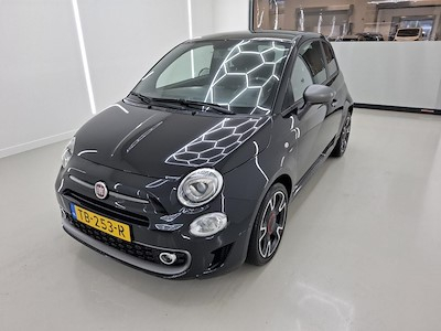 Fiat 500 TwinAir Turbo 105pk Sport