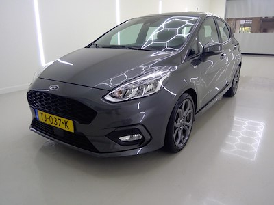 Ford FIESTA 1.0 EcoBoost 74kW ActieAuto 5d ST-line + Navi APL