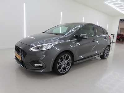 Ford FIESTA 1.0 EcoBoost 74kW ActieAuto 5d ST-Line APL