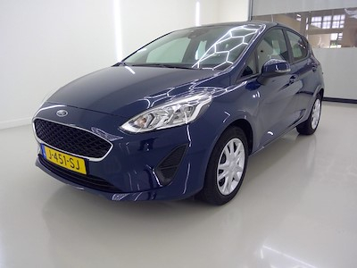 Ford FIESTA 1.0 EcoBoost 95pk Connected 5d