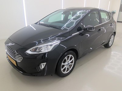 Ford FIESTA 1.0 EcoBoost 95pk Titanium 5d