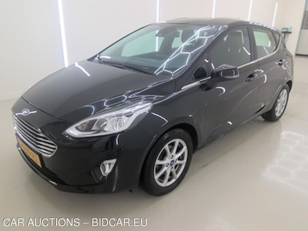 Ford FIESTA 1.0 EcoBoost 95pk Titanium 5d