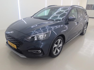 Ford FOCUS 1.0 EcoBo Hybr 155pk Active X Bus Wagon 5d