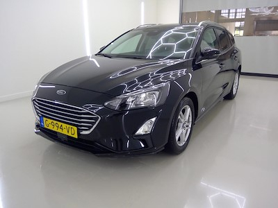 Ford FOCUS 1.0 EcoBoost 100pk ActieAuto Wagon 5d Trend Editio