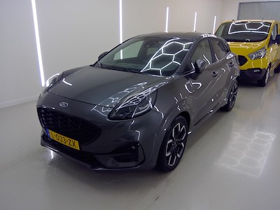 Ford PUMA 1.0 EcoBoost Hybrid 155pk ST-Line X 5d