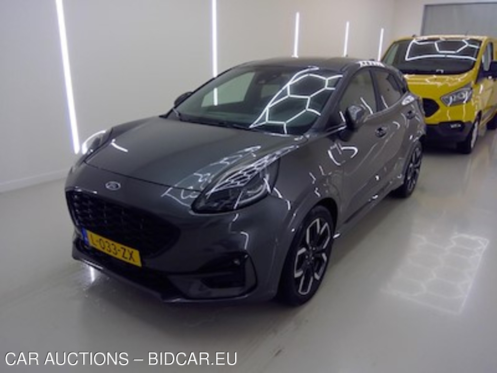 Ford PUMA 1.0 EcoBoost Hybrid 155pk ST-Line X 5d