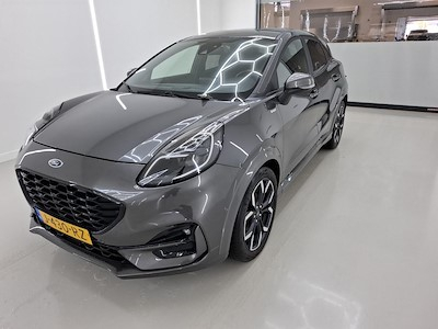 Ford PUMA 1.0 EcoBoost Hybrid ST-Line X First Ed