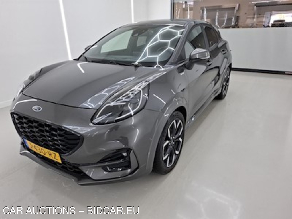 Ford PUMA 1.0 EcoBoost Hybrid ST-Line X First Ed