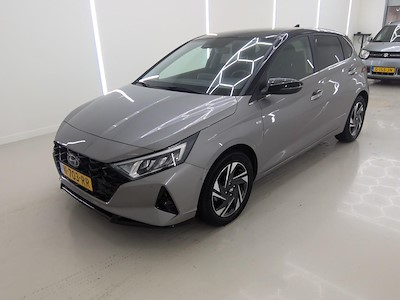 Hyundai I20 1.0 T-GDI 100 MHEV Premium 5d APL