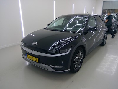 Hyundai Ioniq 5 58kWh Style Interieur Black Onze Deal
