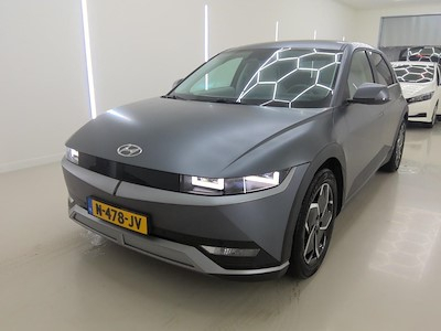 Hyundai Ioniq 5 73kWh Connect+ auto 5d