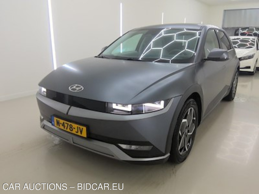Hyundai Ioniq 5 73kWh Connect+ auto 5d
