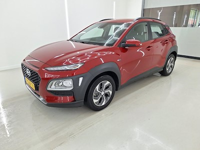 Hyundai KONA 1.6 GDI HEV Comfort 5d