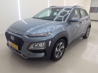 Hyundai KONA 1.6 GDI HEV Comfort 5d