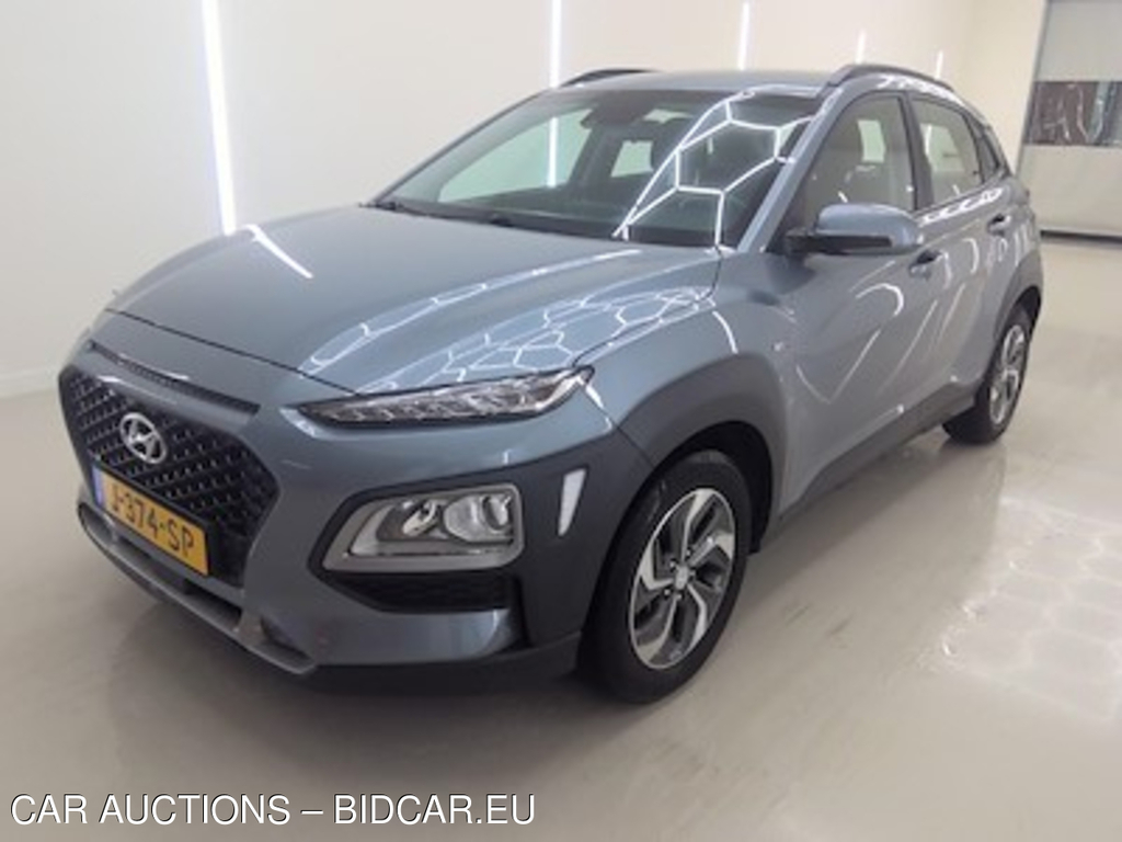 Hyundai KONA 1.6 GDI HEV Comfort 5d