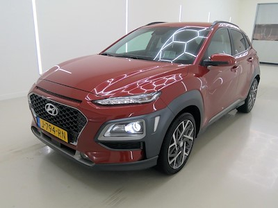 Hyundai KONA 1.6 GDI HEV Premium 5d