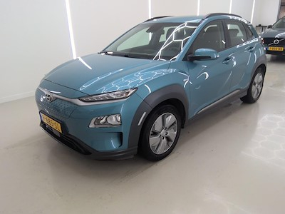 Hyundai KONA Comfort Electric 64 kWh 5d