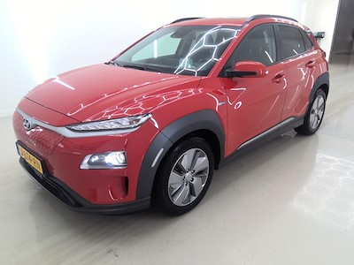 Hyundai KONA Premium Electric 64 kWh 5d