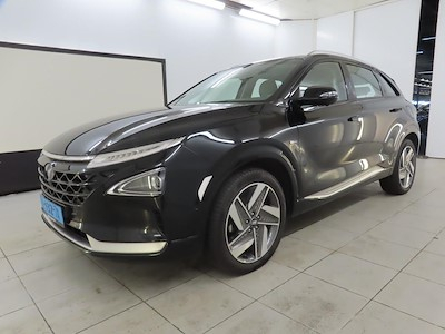 Hyundai Nexo FCEV Plus Pack 5d - EX-TAXI / FUEL CELL BROKEN