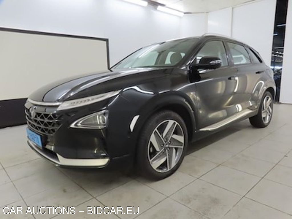 Hyundai Nexo FCEV Plus Pack 5d - EX-TAXI / FUEL CELL BROKEN