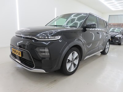 Kia E-Soul 64kWh ExecutiveLine 5d