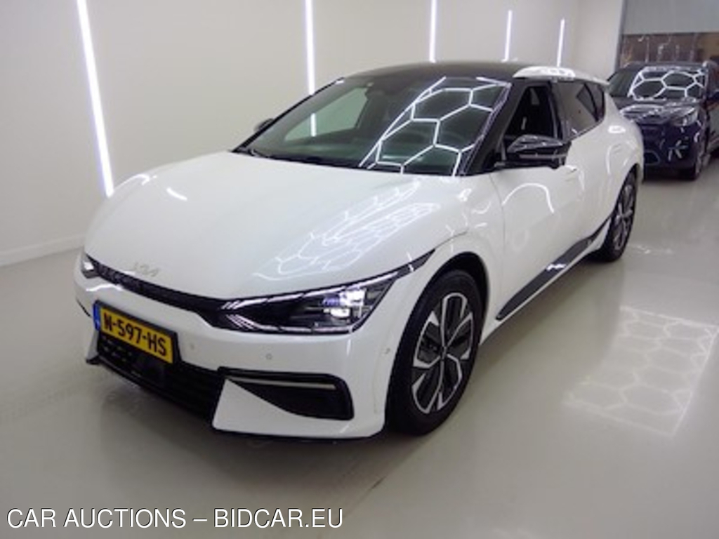 Kia EV6 77.4kWh GT-Line RWD 5d Onze Deal