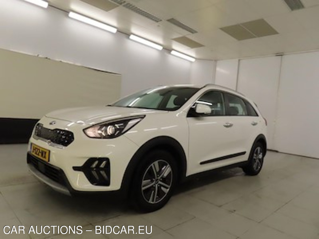 Kia Niro 1.6 GDi Hybrid DynamicLine