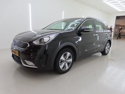 Kia Niro 1.6 GDi Hybrid DynamicLine 5d