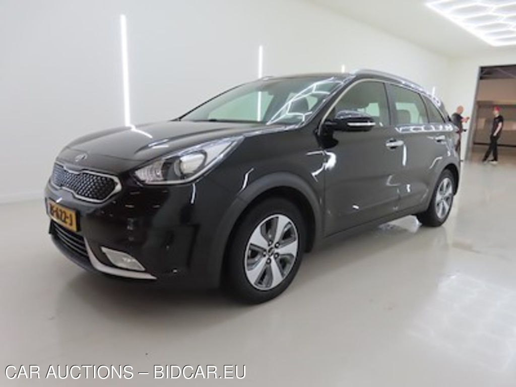 Kia Niro 1.6 GDi Hybrid DynamicLine 5d