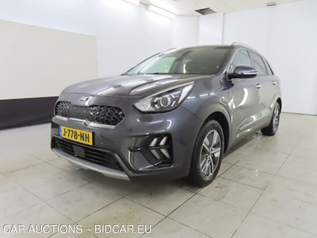Kia Niro 1.6 GDi PHEV DynamicPlusLine