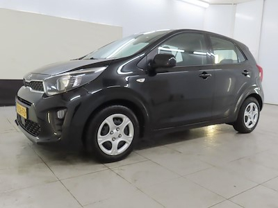 Kia Picanto 1.0 DPi ComfortLine 4-zits
