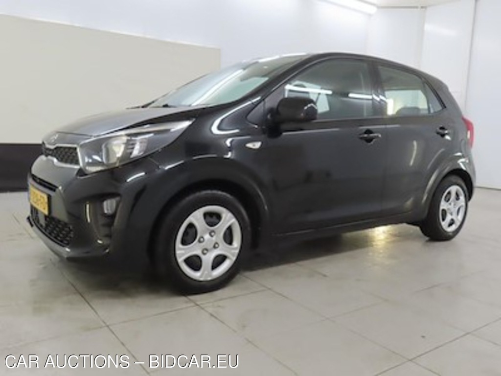 Kia Picanto 1.0 DPi ComfortLine 4-zits